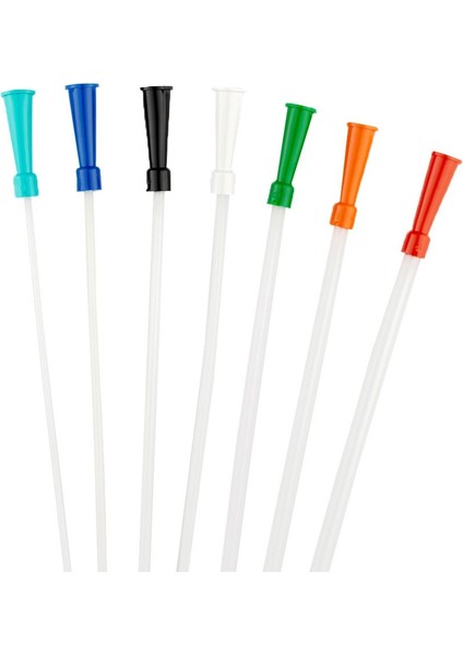 150 Adet Aspirasyonn Sondası (5,33 mm 16 Ch) Turuncu