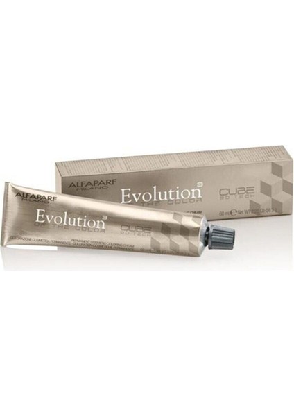 Evolution Saç Boyası 60 ml Ooosss