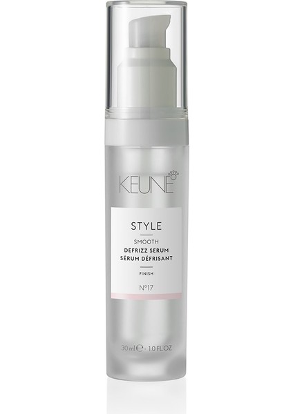 Style Smooth Defrizz Serum Elektriklenmeyi Önleyen Yatıştırıcı Serum