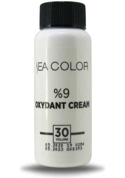 Sea Color %9 Oksıdan