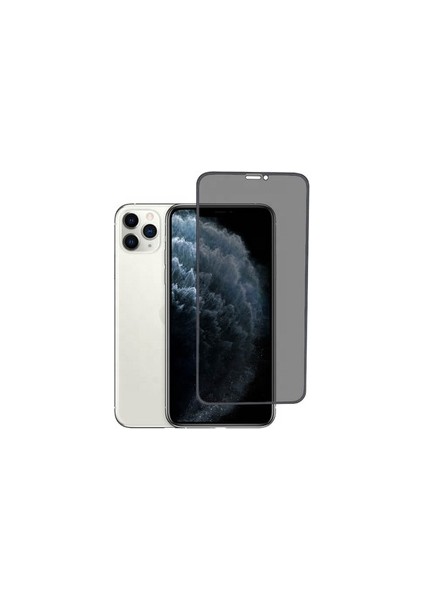 iPhone 6 Plus/iPhone 6S Plus/İPhone 8 Plus /iPhone 7 Plus WHİTE Mat Seramik Nano Kırılmaz Cam 9D Ekran Koruyucu