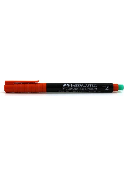Asetat Kalemi 1.0 mm M Üç Renk Faber Castel Asetat CD Kalemi