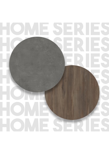 New Home Genç Odası Takımı 2'li Set Beton-Kahve Hm9-Cg indirimleri