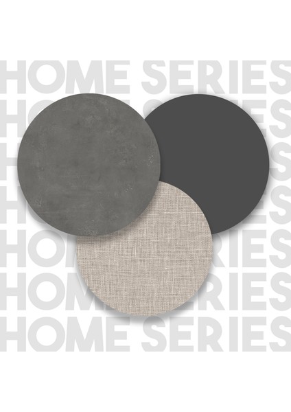 New Home 3 Kapaklı Çekmeceli Aynalı Gardırop Elbise Dolabı Beton Hm1-Rg indirimleri