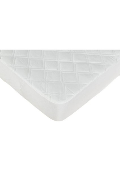 Kapitone Telalı Fitted 100X200 cm Tek Kişilik Alez