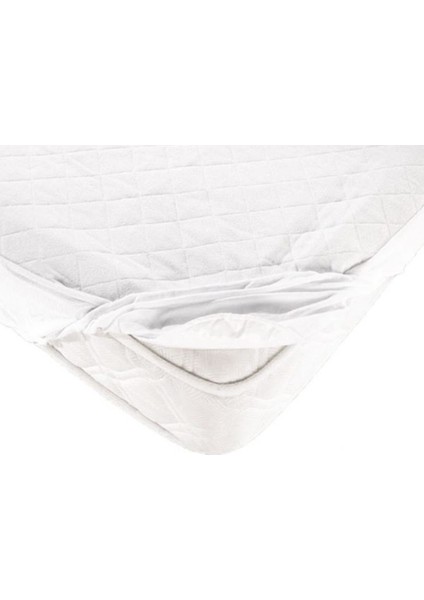 Kapitone Telalı Fitted 100X200 cm Tek Kişilik Alez