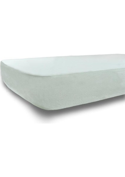Pamuklu Sıvı Geçirmez Fitted 160X200 cm Çift Kişilik Alez