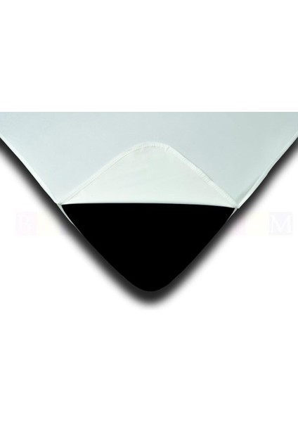 Pamuklu Sıvı Geçirmez Ped 120X200 cm Tek Kişilik Alez