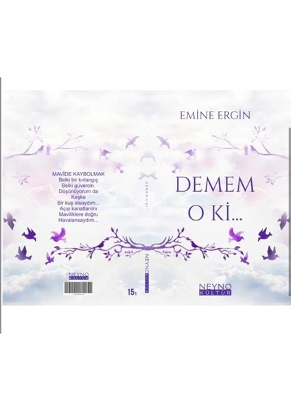 Demem O Ki - Emine Ergin