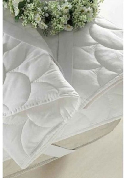 Kapitoneli Sıvı Geçirmez Ped 90X190 cm Tek Kişilik Alez fiyatları