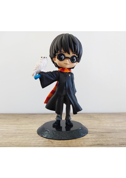 Harry Potter Figür Oyuncak Masaüstü Süsü Biblo 15 cm