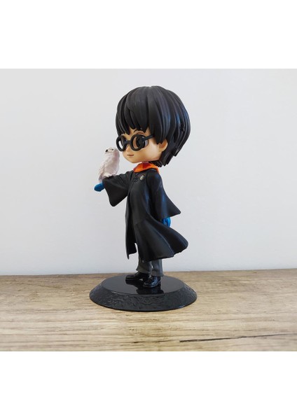 Harry Potter Figür Oyuncak Masaüstü Süsü Biblo 15 cm modelleri