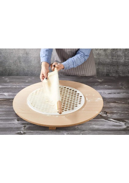 Büyük Mantı Kalıbı 40 cm. Mantı Kesme Aparatı Mantı Yapma Aparatı modelleri