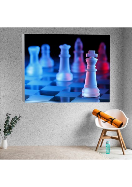 Satranç Kanvas Tablo fiyatları