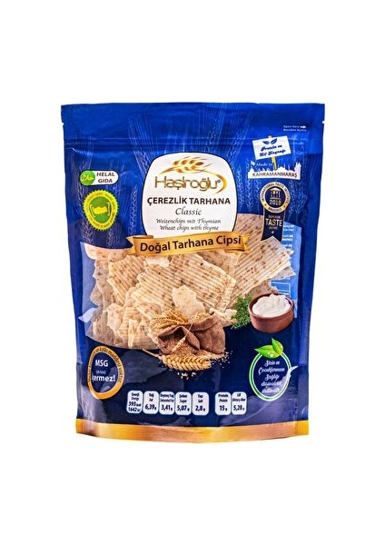 Çerezlik Tarhana 225 gr x 5