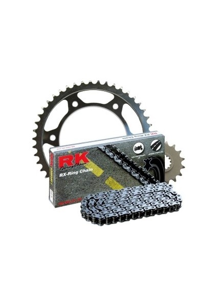 Bmw F 750 GS Rk Çelik Arka Dişli B5669-44 (2017-2020)