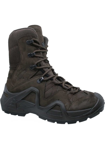 Deri Kahve Erkek Tactical Bot P1491NKA fiyatları