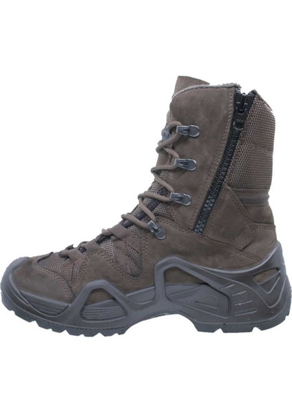 Deri Kahve Erkek Tactical Bot P1491NKA modelleri
