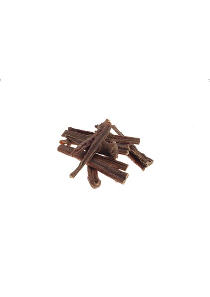 Inek Memesi Çubukları 250G Çiğneme Kemikleri Köpek Ödülü