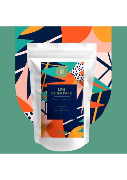 - Lime Ice Tea Pack