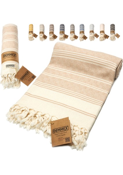 Pamuk Peştemal Banyo Plaj Havlusu, 180X90CM, 450GR, Fıstık peştemal modelleri