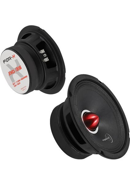 XMD-1316 160 Watt 16 cm 70 Watt Rms Midrange Hoparlör