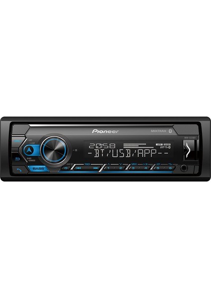 MVH-S325BT Usb-Fm-Aux-Bluetooth 4X50 W Mekaniksiz Oto Teyp