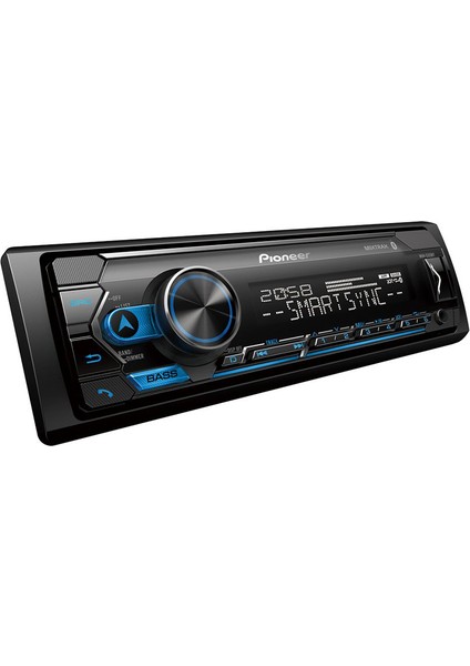 MVH-S325BT Usb-Fm-Aux-Bluetooth 4X50 W Mekaniksiz Oto Teyp