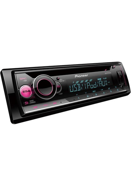 DEH-S2250UI Cd-Usb-Aux Çift Anfi Çıkışlı 4 x 50 Watt Oto Teyp