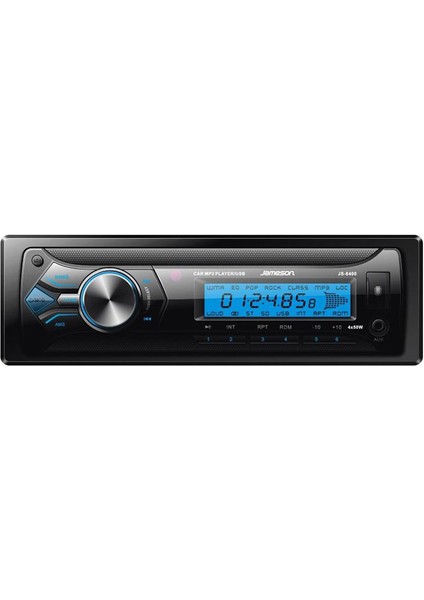 JS-8400 4X50W Usb-Sd-Fm Çıkma Kafa Oto Teyp