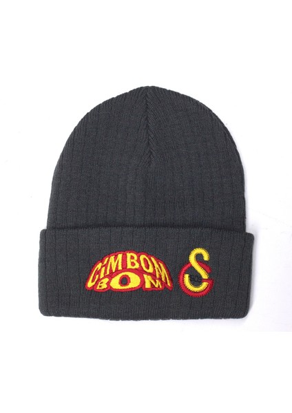 Orijinal Lisanslı Cimbom Çift Kat Örgü Unisex Bere modelleri