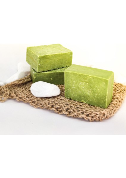 Meşe Külünden Kostiksiz Menengiç Sabunu