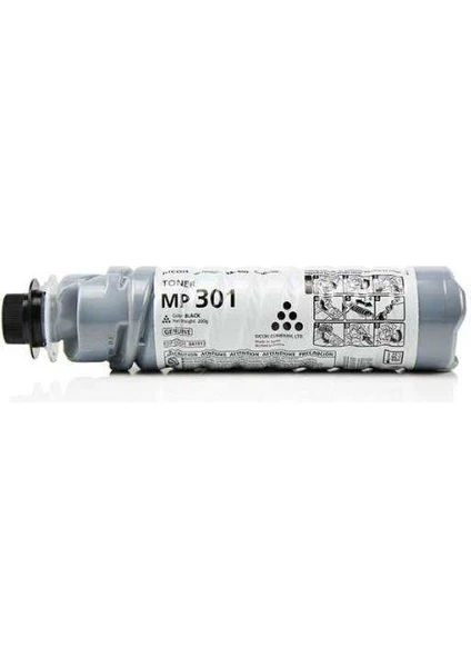 Mp 301SP-MP 301SPF Muadil Toner