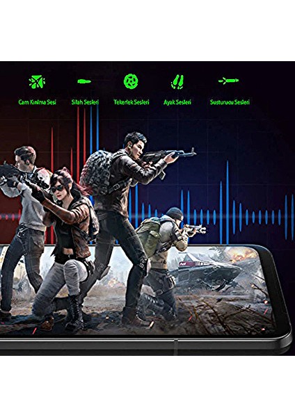 LED Işıklı 3D Ense Tipi Bluetooth Oyuncu Kulaklığı Stereo 3D Ayarlanabilir Gaming Kulaklık