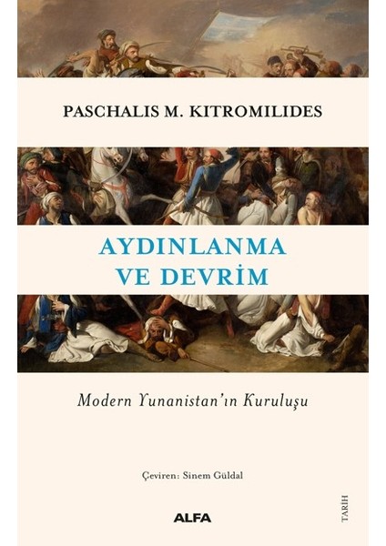 Aydınlanma ve Devrim - Paschalis M. Kitromilides