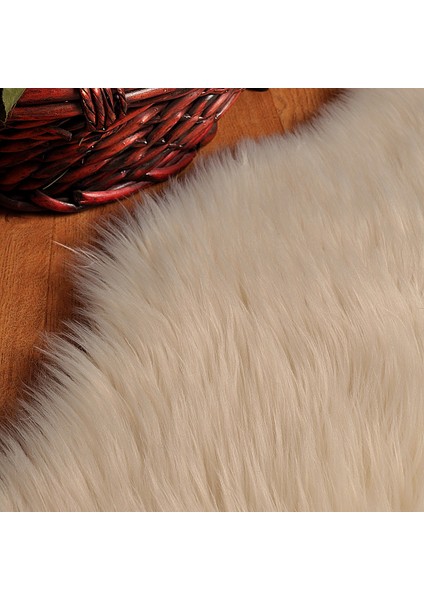 Soft Peluş Kuzu Postu Krem fiyatları