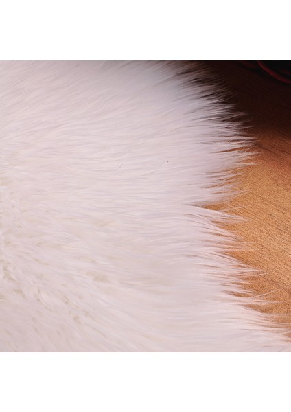 Soft Peluş Kuzu Postu Beyaz fiyatları