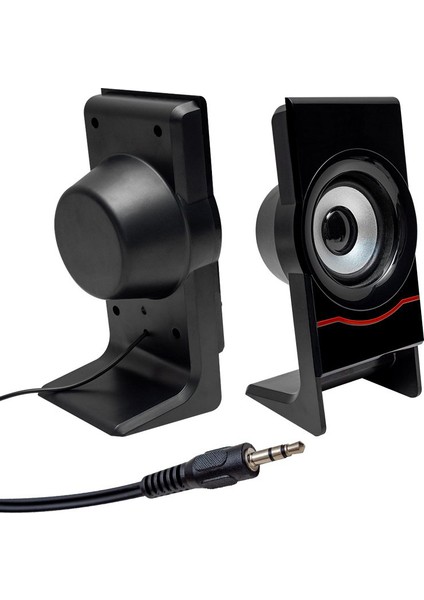 Usb-Tf-Fm-Bluetooth Destekli Uzaktan Kumandalı 2+1 Ses Sistemi MV-4966