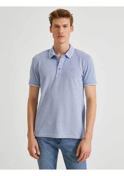 Erkek Polo Yaka T-Shirt Pamuklu modelleri