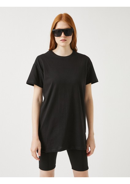 Kadın Pamuklu T-Shirt modelleri