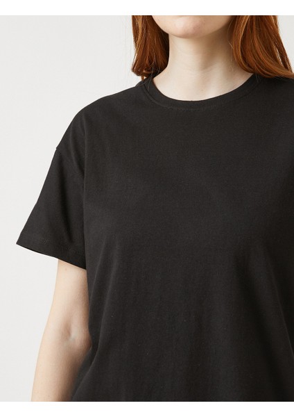 Kadın Pamuklu T-Shirt indirimleri