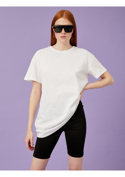 Kadın Pamuklu T-Shirt fiyatları