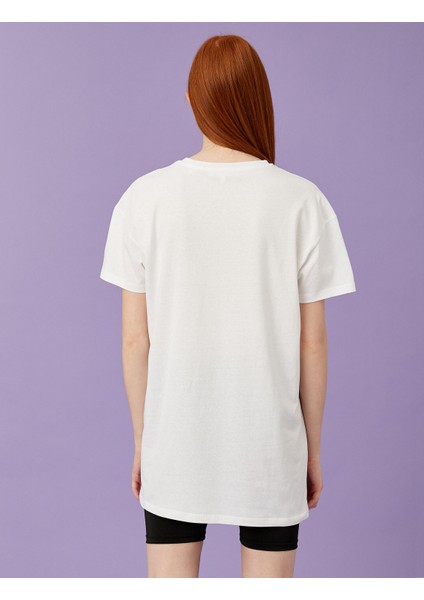 Kadın Pamuklu T-Shirt fırsatları