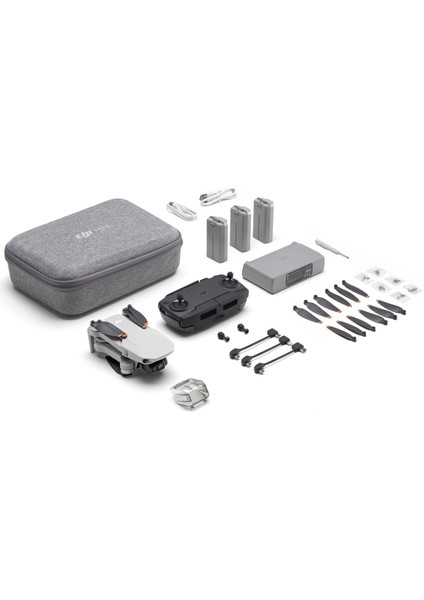 Mini SE Fly More Combo 31 Dk Uçuş 2.7K Kameralı Drone (3 batarya) (DJI Türkiye Garantili) indirimleri