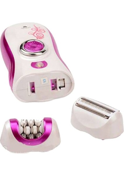 HB-6003 2in1 Çok Fonksiyonlu Epilatör