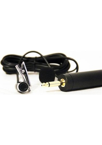 Kablolu Yaka Cami Mikrofonu Yoga Em - 120