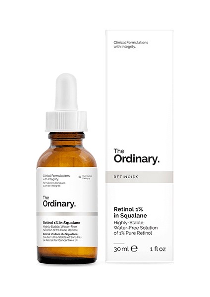 Retinol %1 In Squalane 30ML