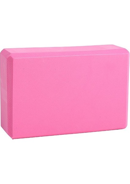 Pro Series Yoga Blok Pembe