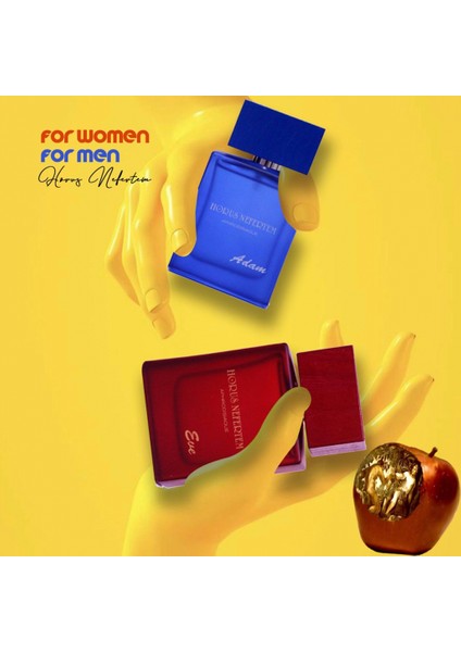 Eve & Adam Edp 100 ml