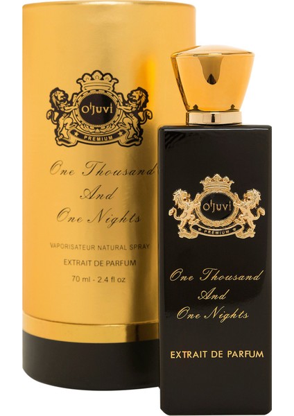 Premium One Thousand And One Nights Edp 70 ml fiyatları